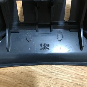 ŠKODA FELICIA Drobné díly interiéru - Uloženky - 4