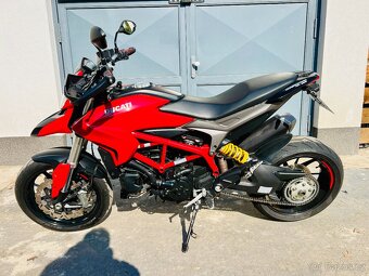 Ducati Hypermotard 939, možnost splátek a protiúčtu - 4