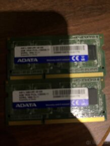 Ram 8gb (4+4) - 4
