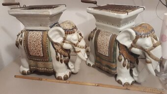 Porcelánoý slon... - 4