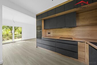 Prodej rodinného domu 113 m2, Děčín - Chmelnice s pozemkem 1 - 4