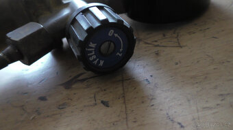 Redukční ventil kyslík/vzduch - 4