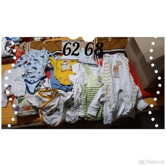 Oblečení pro miminko - 4