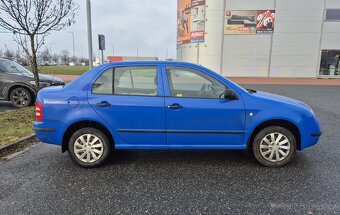 Škoda Fabia 1.4MPi 50kW Tažné najeto 102t.km - 4