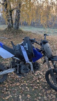 Lifan pitbike 125cm 14/12 kola - 4