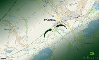 Prodej pozemků KÚ Pustějov LV 386 a LV 780 a LV 410 - 4