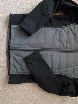 Pánská zateplená bunda zn. Škoda RS Motorsport vel. L - 4