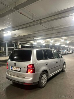 Vw touran - 4