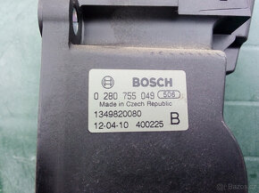 Ducato Boxer Jumper plynový pedál - 4