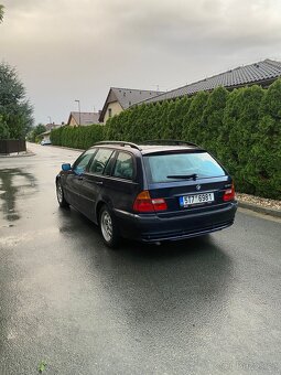Bmw e46 318d - 4