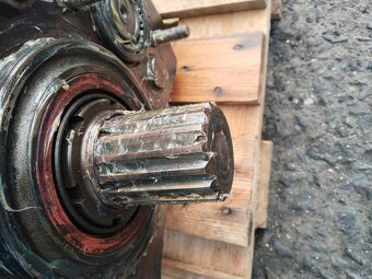 Prodám převodovku Tatra 815 - 4