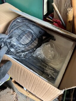 Parní čistič AML VSC 18 - 4