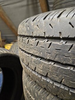 Letní pneu 225 70 r15 - 4