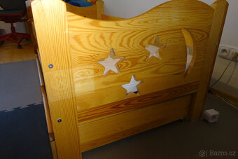 Dětská postel - 4