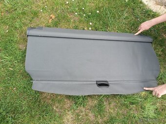 Origo roleta kufru BMW X3 E83 šedá - 4