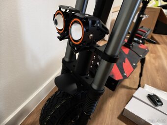 Elektrokoloběžka boyueda - 4