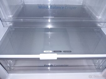 Lednice s mrazákem LG GBB61SWGCN1 - 4