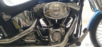 2002 Harley Davidson Softail Springer - 4