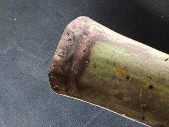 Blatníky ČZ 250 Smolík - 4