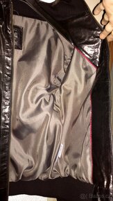 Pánská kožená bunda Steffel, nová - 4