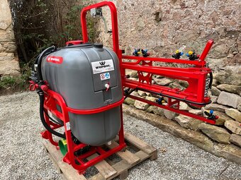 Nesený postřikovač WOPROL P-166 400/12 - 4