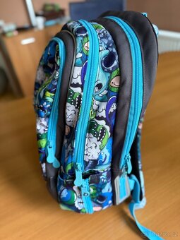 Školní batoh Topgal do 1. - 4. třídy - 4