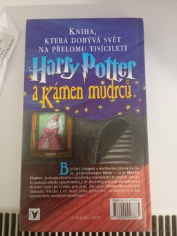 Harry Potter a kámen mudrců - 4