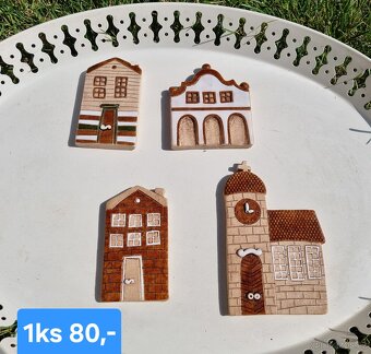 Keramické obrázky - 4