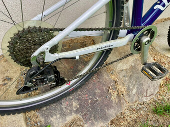 Dětské kolo Woom 5 kola 24" - 4