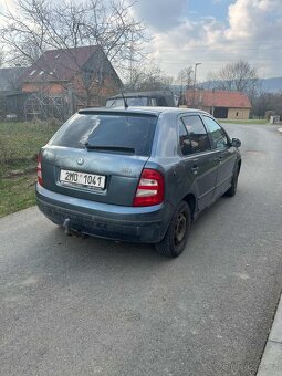 Škoda fabia 1.2 htp - 4