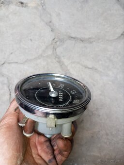 Tachometr RTO - 4