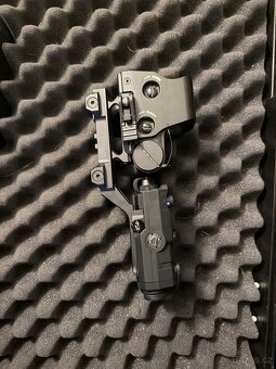 Scorpion evo + doplnky - 4