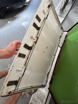 Porsche 924/944 - targa střecha - 4