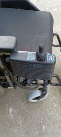 Prodám invalidní elektrický vozik - 4