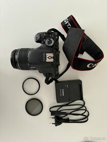 Canon  EOS 600D s příslušenstvím - 4