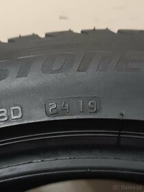 Letní pneu 215/50/18 Bridgestone Turanza T001 - 4