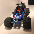 Lego technic off-road racer - 4