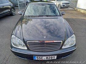 Mercedes-Benz S500 - 4