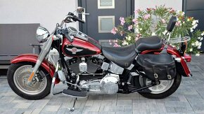 Harley Davidson FLSTFI Softail Fat Boy - 4