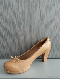 Originál dámská obuv Clarks - 4
