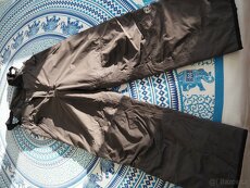 Lyžařská bunda a kalhoty Rossignol + rukavice zdarma - 4
