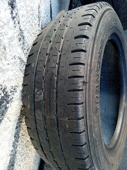 195/65/16C Kleber - 4