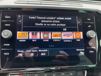 Aktivace App-connect sdílení obrazu na display auta VW/Škoda - 4