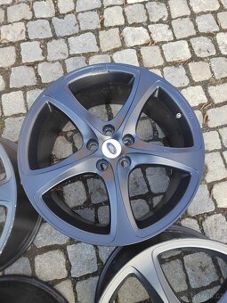 Prodám alu 20 CMS 5x120 ET 45 Range Rover Sport - 4