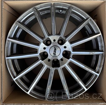 Disky AEZ STEAM 8x18 5x112 ET30 - 4
