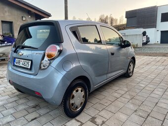 Chevrolet Spark 1.0 - 4