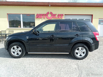 Suzuki Grand Vitara 1.9 DDiS 4x4/tažné - 4