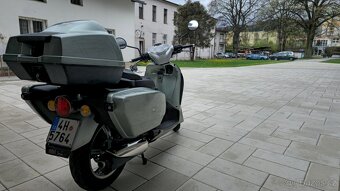 Aprilia Scarabeo 200 - 4