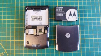 Motorola V3i - 4
