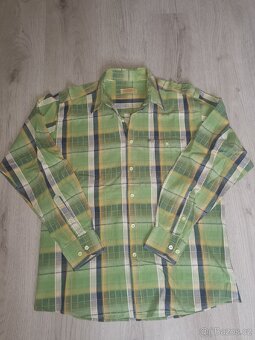 3 pánské košile XL - 4